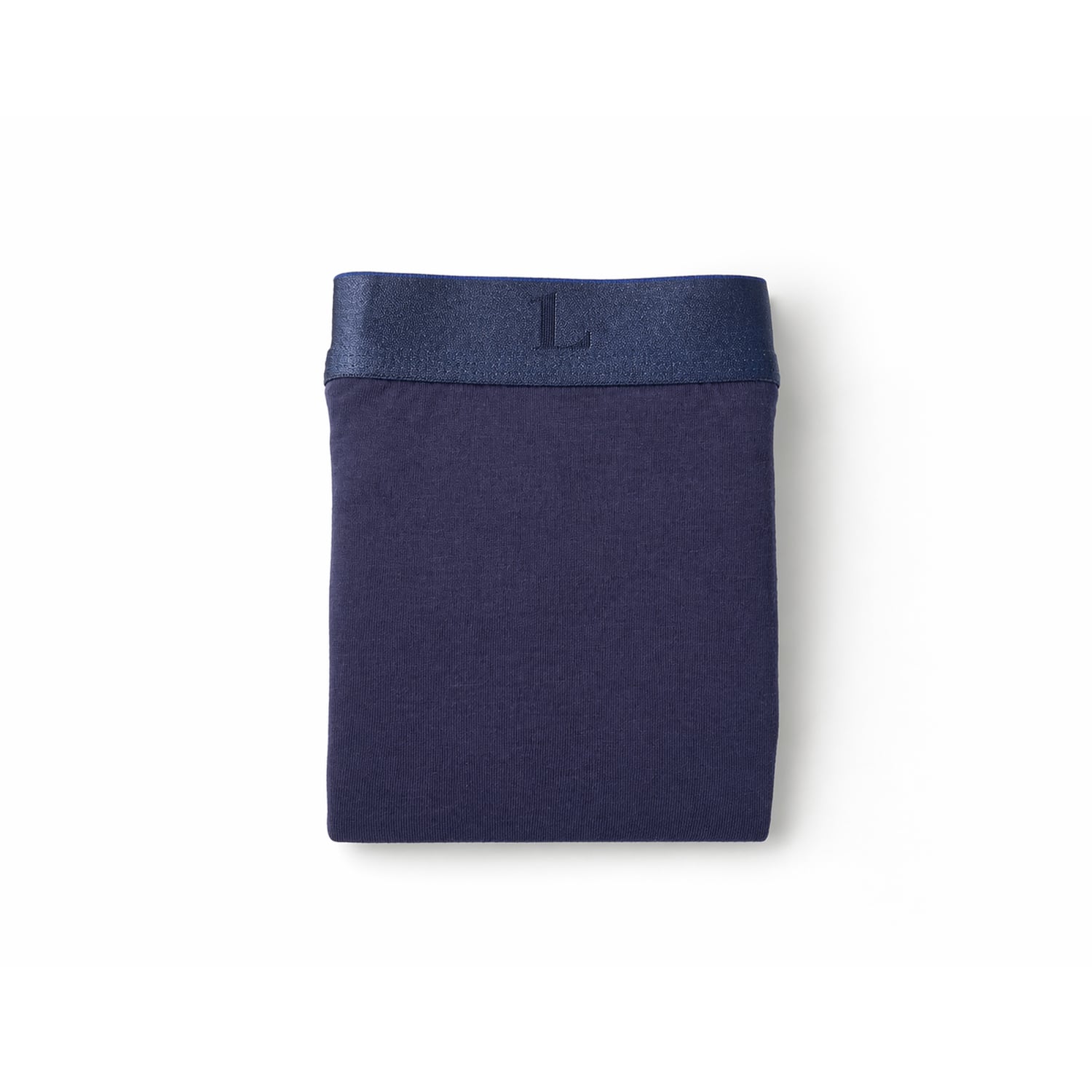 Navy Lyocell Boxer Brief vikt