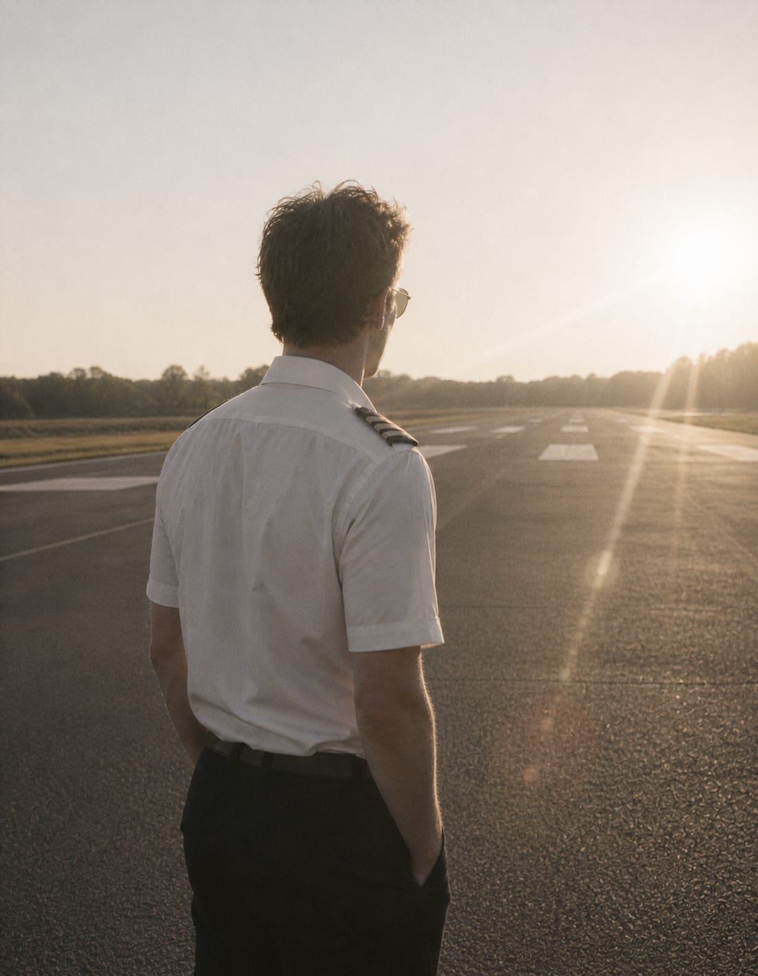 Pilot fokus